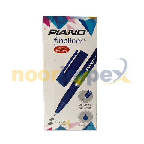 Piano Fineliner Special Edition (1Pcs)