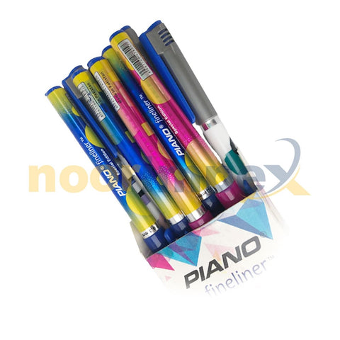 Piano Fineliner Special Edition (1Pcs)