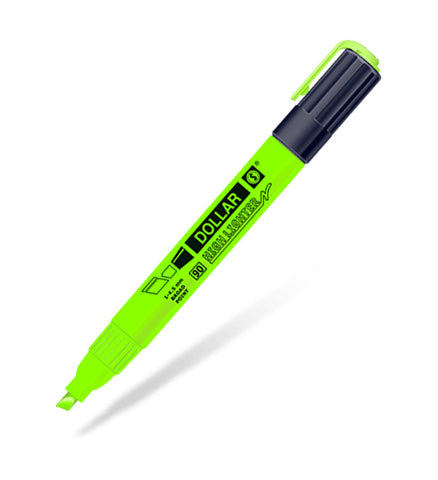 DOLLAR NEON HIGHLIGHTER HL5 (1Pcs)