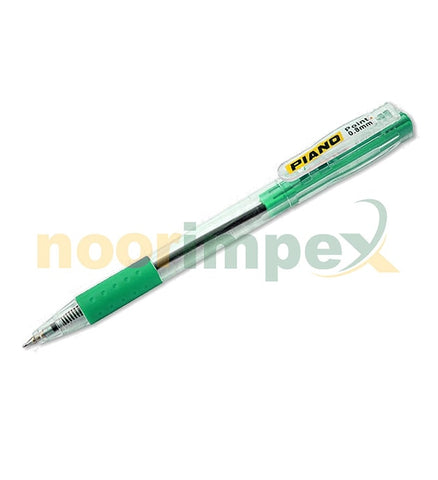 Piano Point Ball Pen 0.8mm (1Pcs)