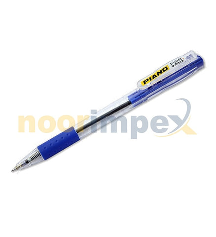 Piano Point Ball Pen 0.8mm (1Pcs)